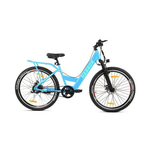 Electric Bike Steel  Ladies