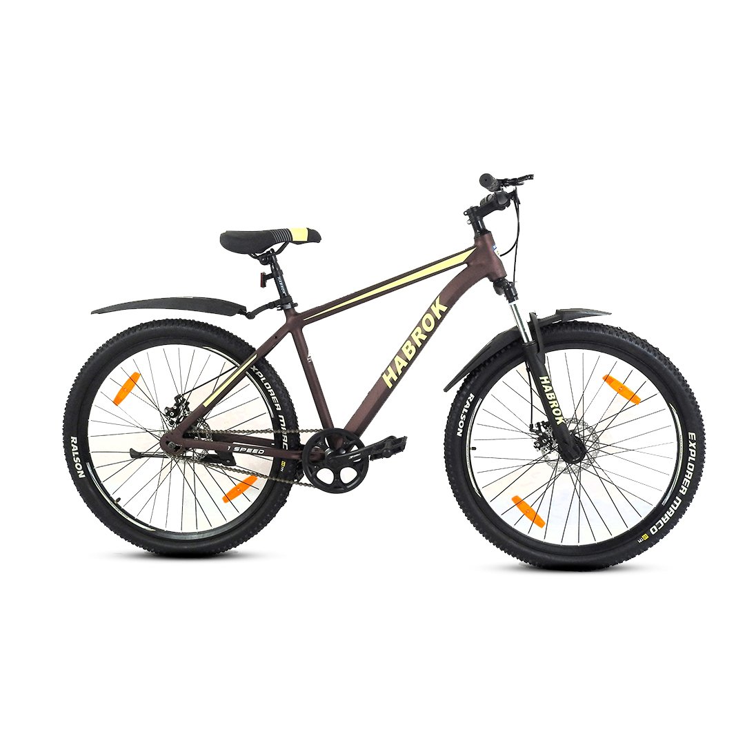 Habrok Copper MTB Single Speed