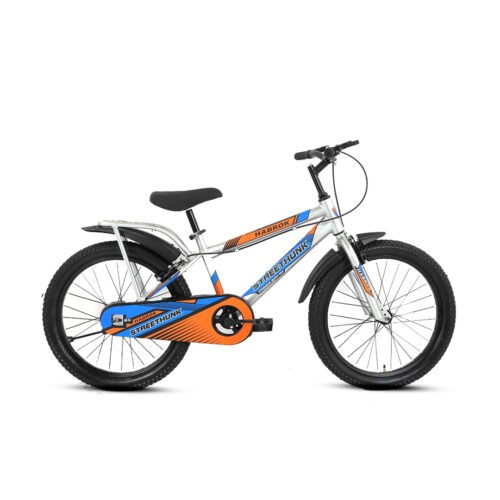 HABROK 20" STREET HUNK (WHITE)