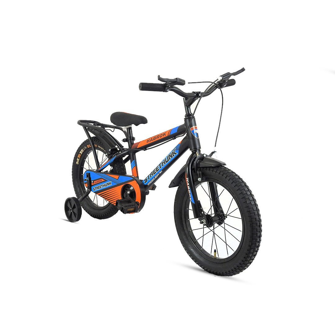 HABROK 14" STREET HUNK (BLACK) - Image 2
