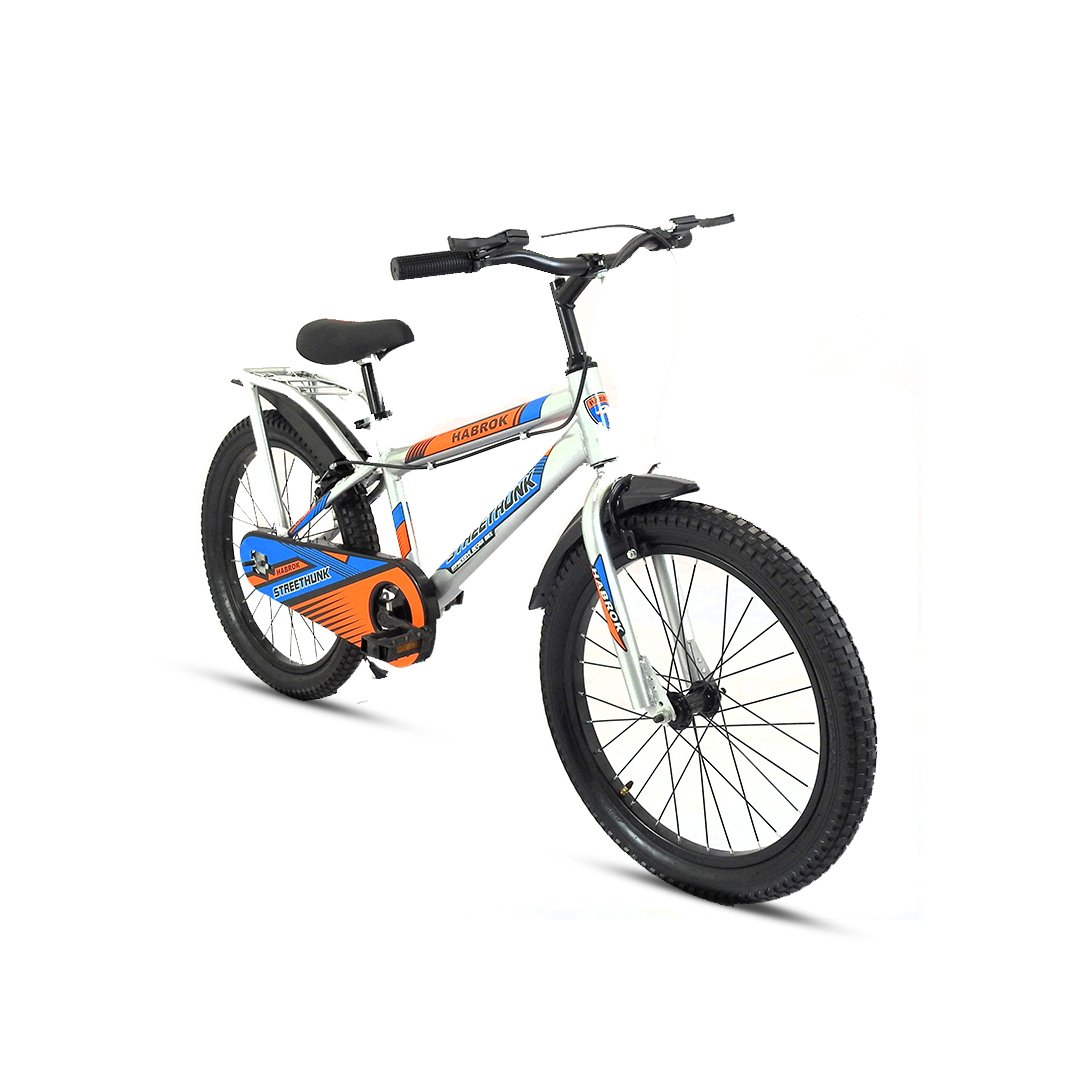 HABROK 16" STREET HUNK (WHITE) - Image 2