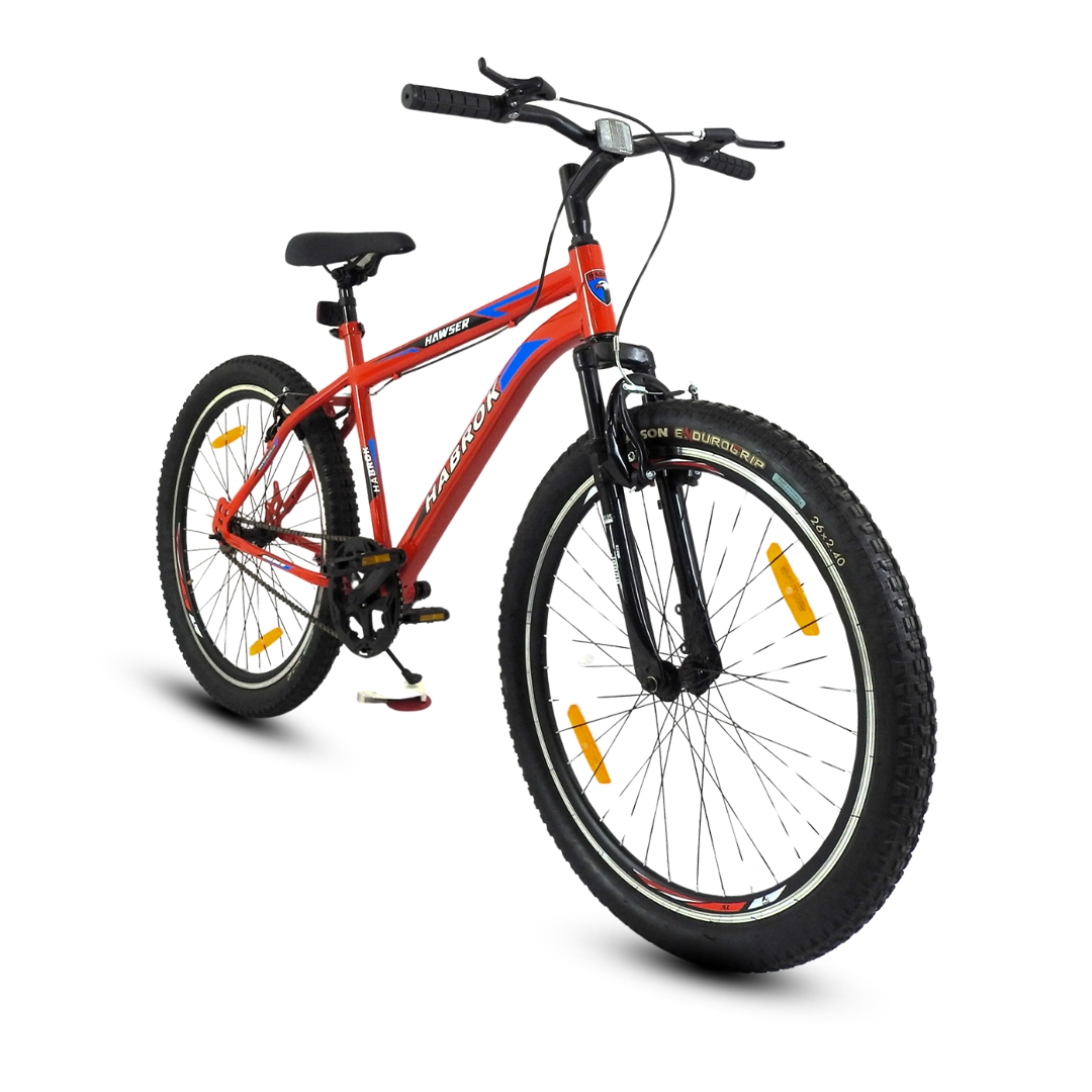 MTB 26 inch Hawser Red - Image 2
