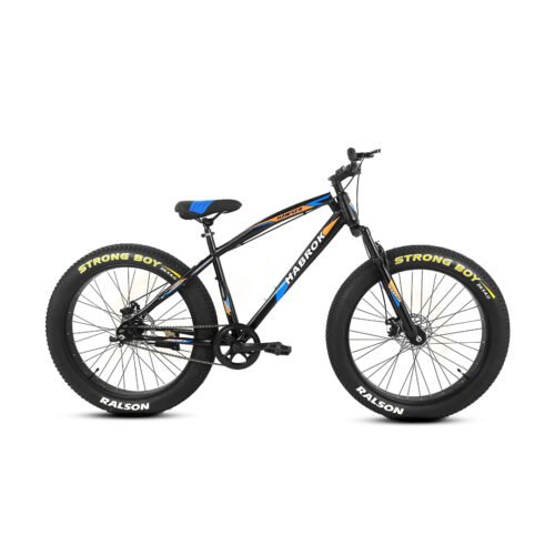 HABROK S/S Fatbike