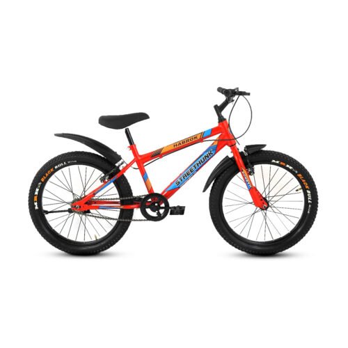 HABROK 20" STREET HUNK (Red)