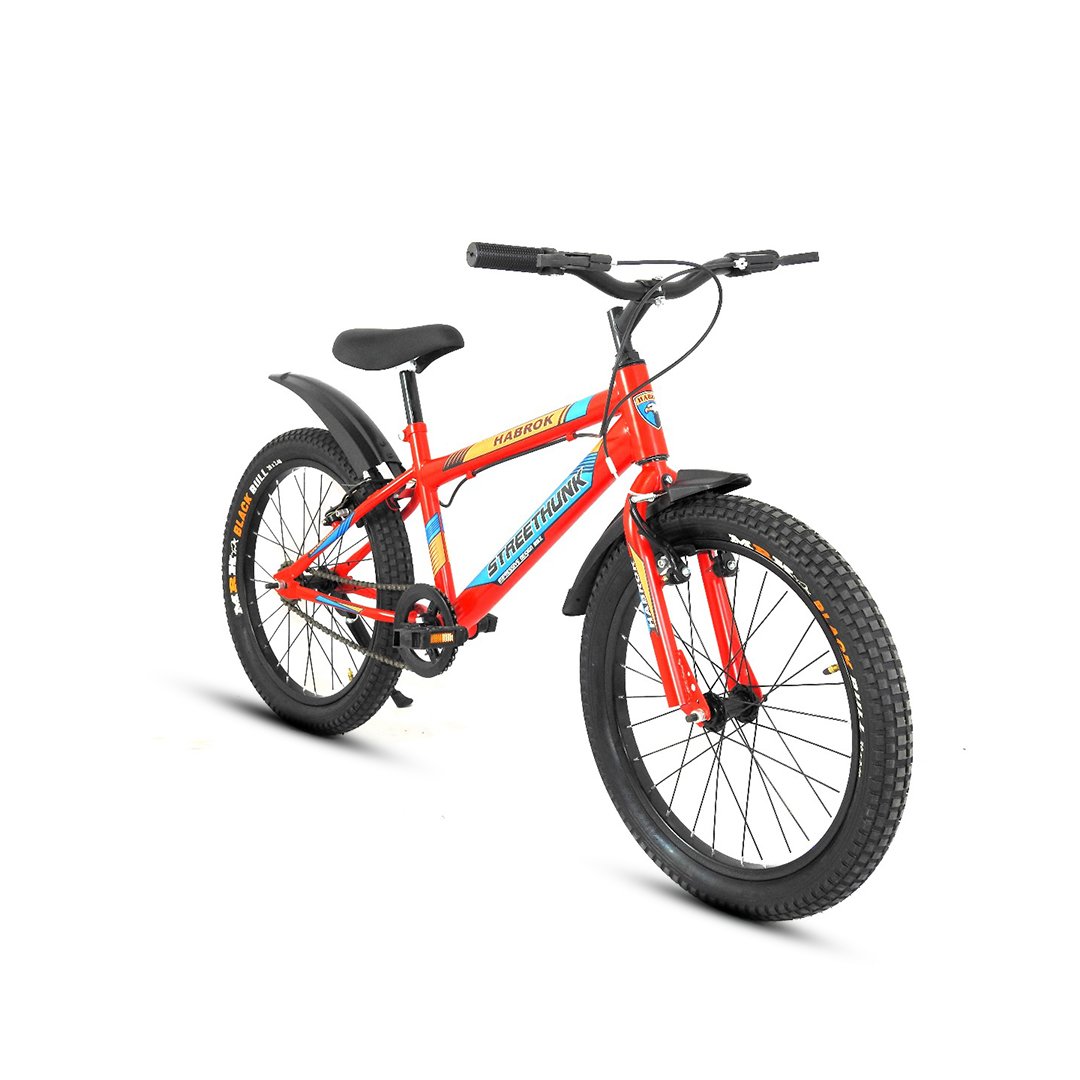 HABROK 20" STREET HUNK (Red) - Image 2