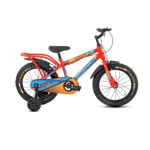 HABROK 14" STREET HUNK (RED)