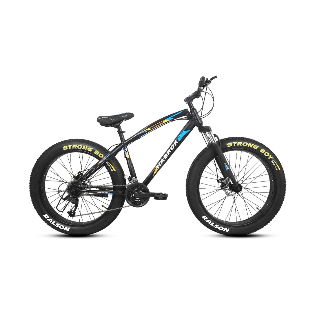 HABROK M/S Fatbike