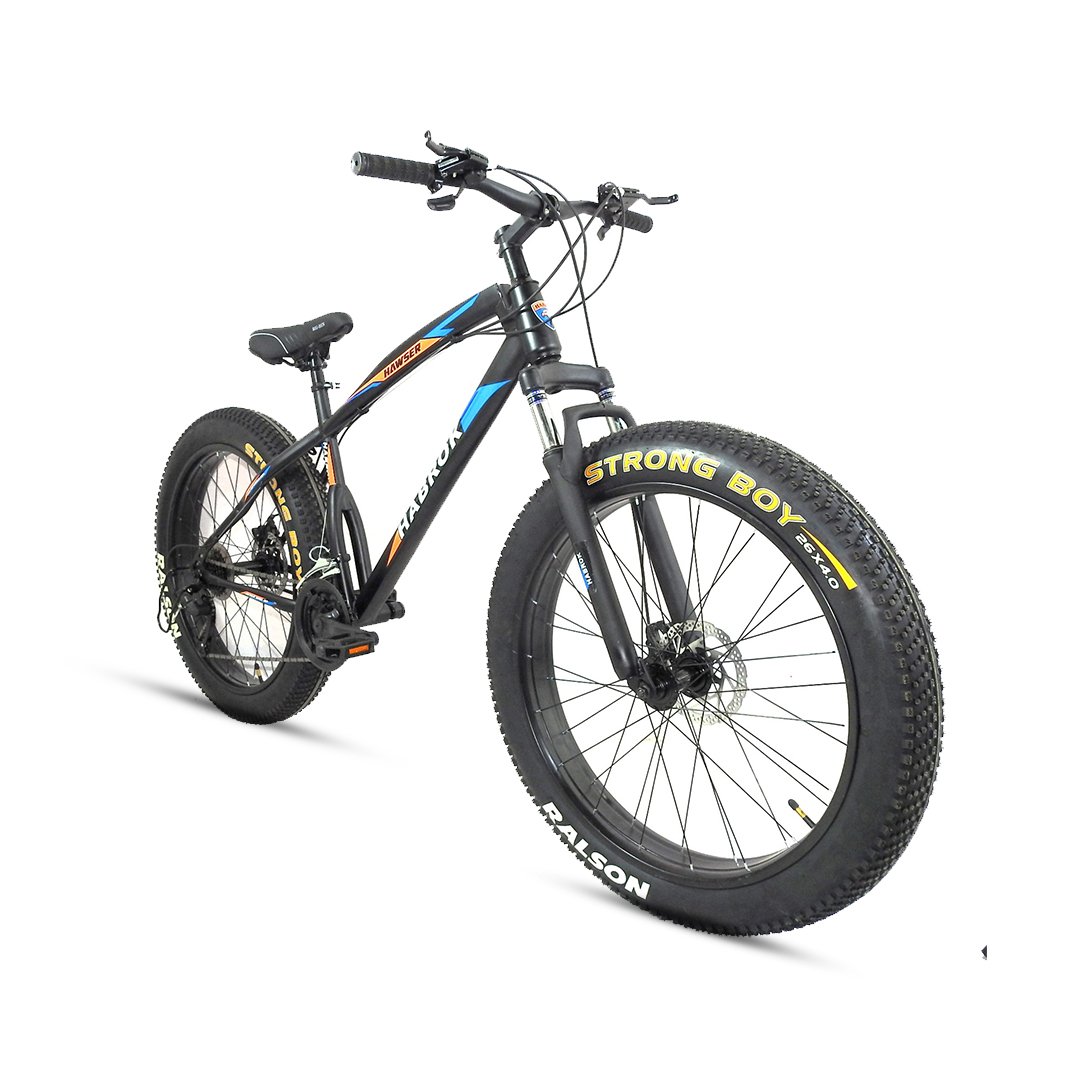 HABROK M/S Fatbike - Image 2