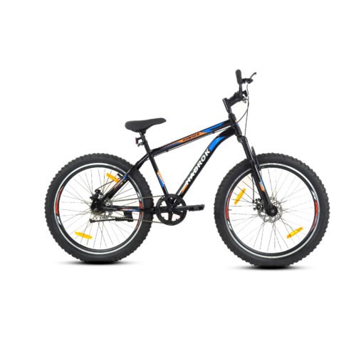 MTB 26 inch Hawser Black