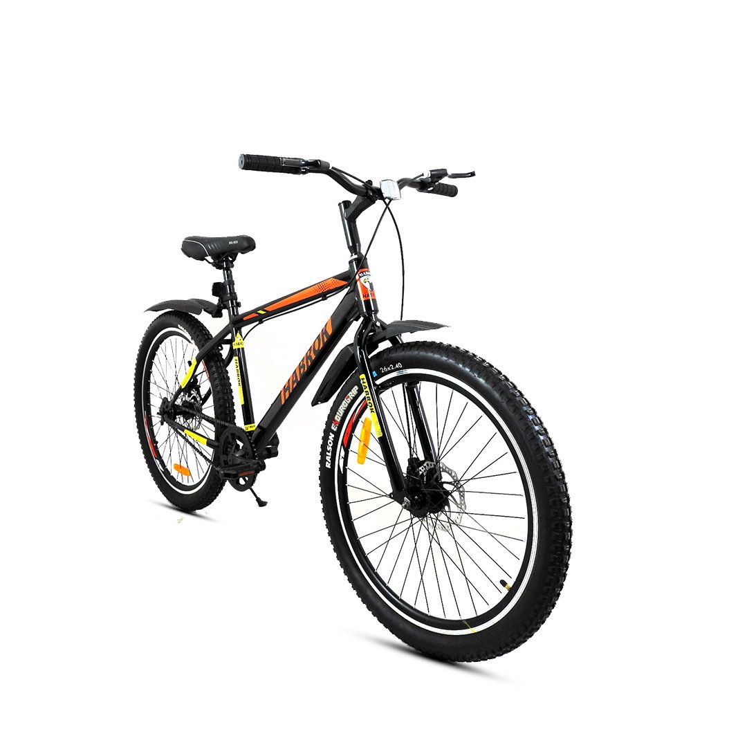 MTB 27.5 inch Hawser Black - Image 2