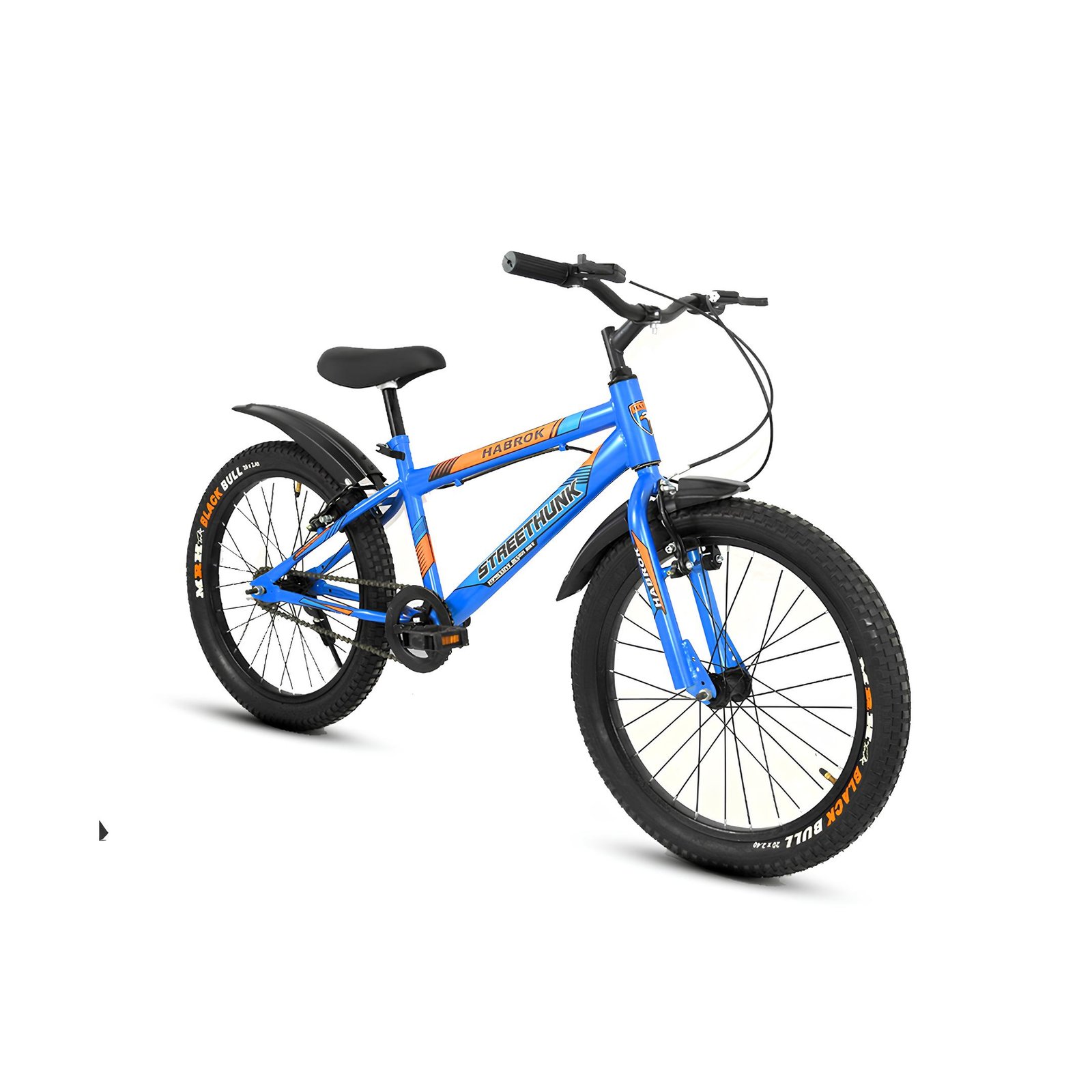 HABROK 20" STREET HUNK (Red) - Image 4