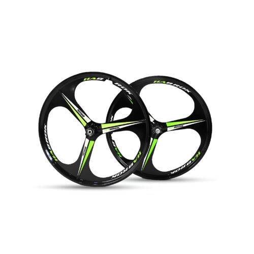 24" Magnesium Wheel with Axle