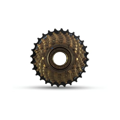 Steel Freewheel 7 Speed