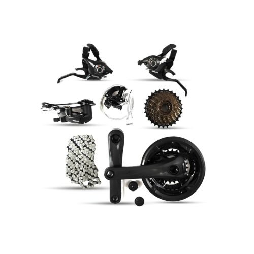 21 Speed Gear Set Kit for Bicycles
