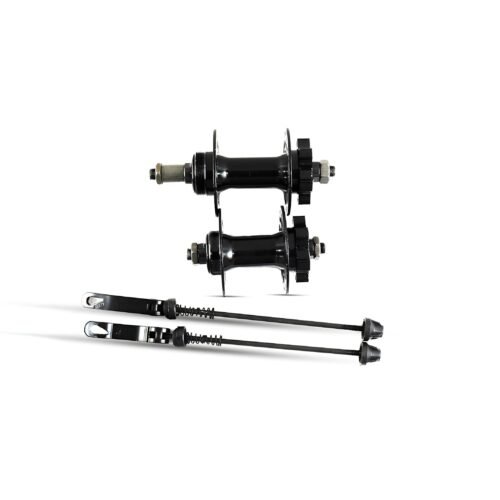 Multispeed Mega Hub with Quick Release
