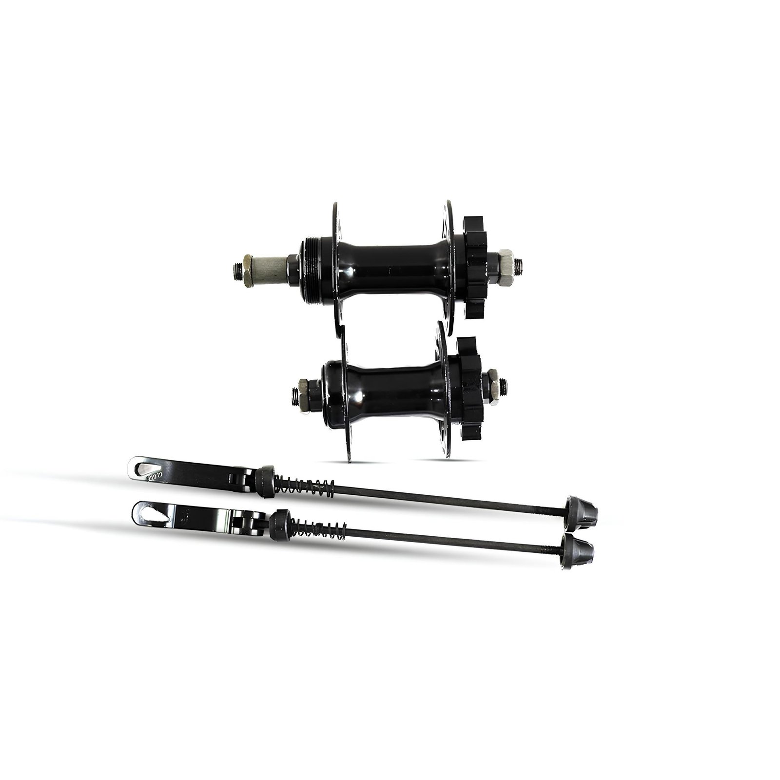 Multispeed Mega Hub with Quick Release