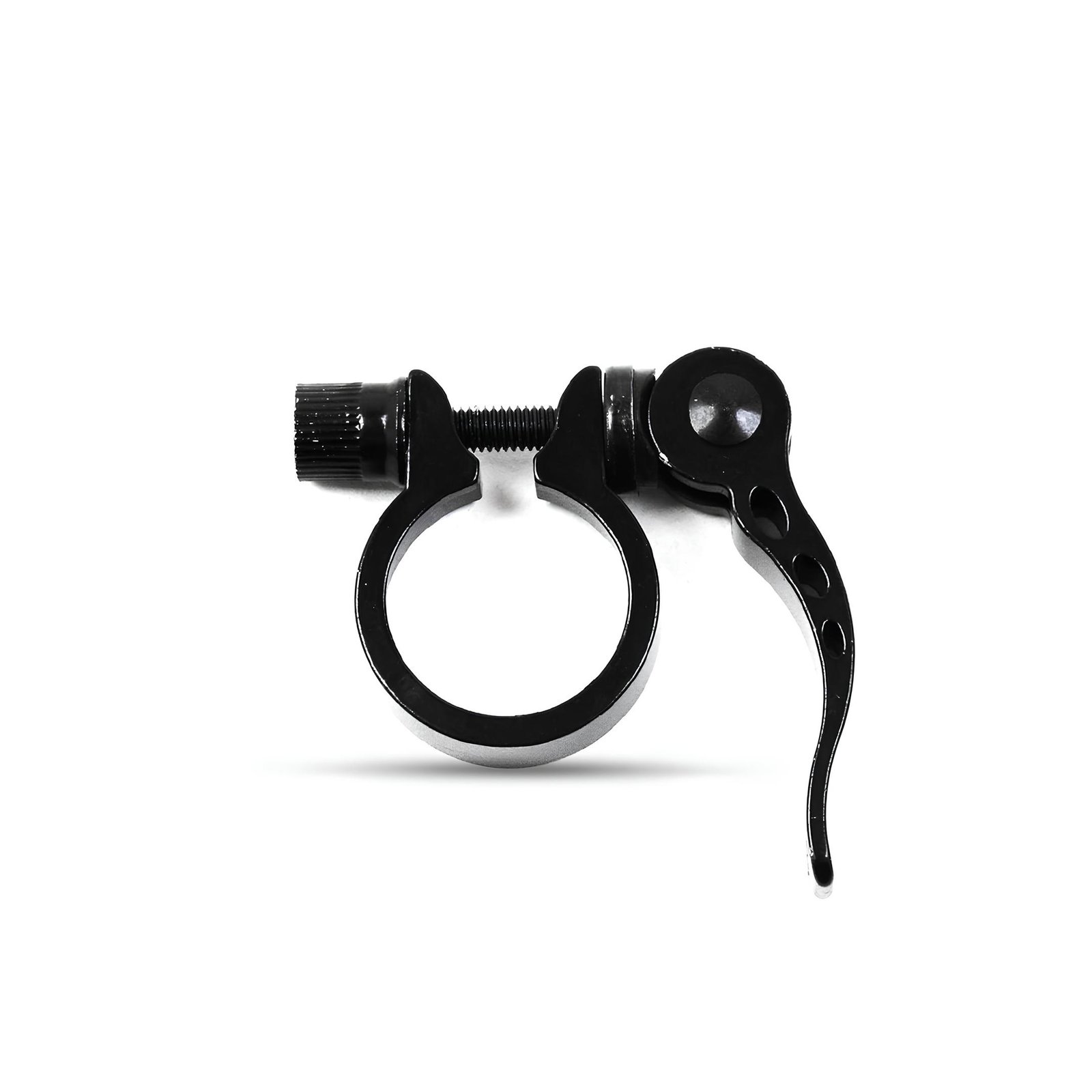 Bicycle Seat Clamp With Quick Release
