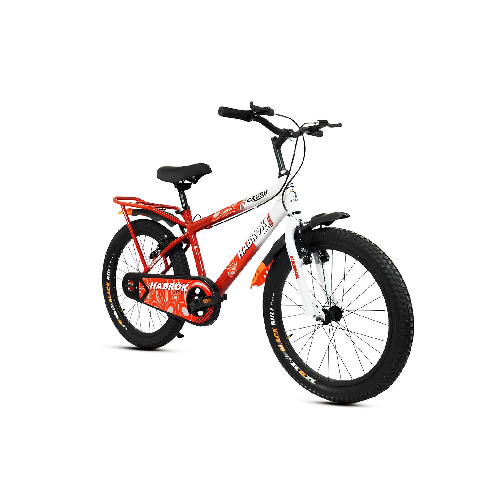 HABROK CRUSH RED 20T KIDS BICYCLE - Image 2