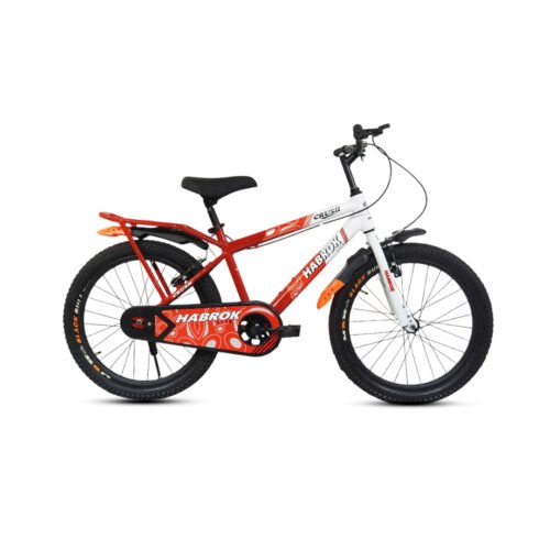 HABROK CRUSH RED 20T  KIDS BICYCLE