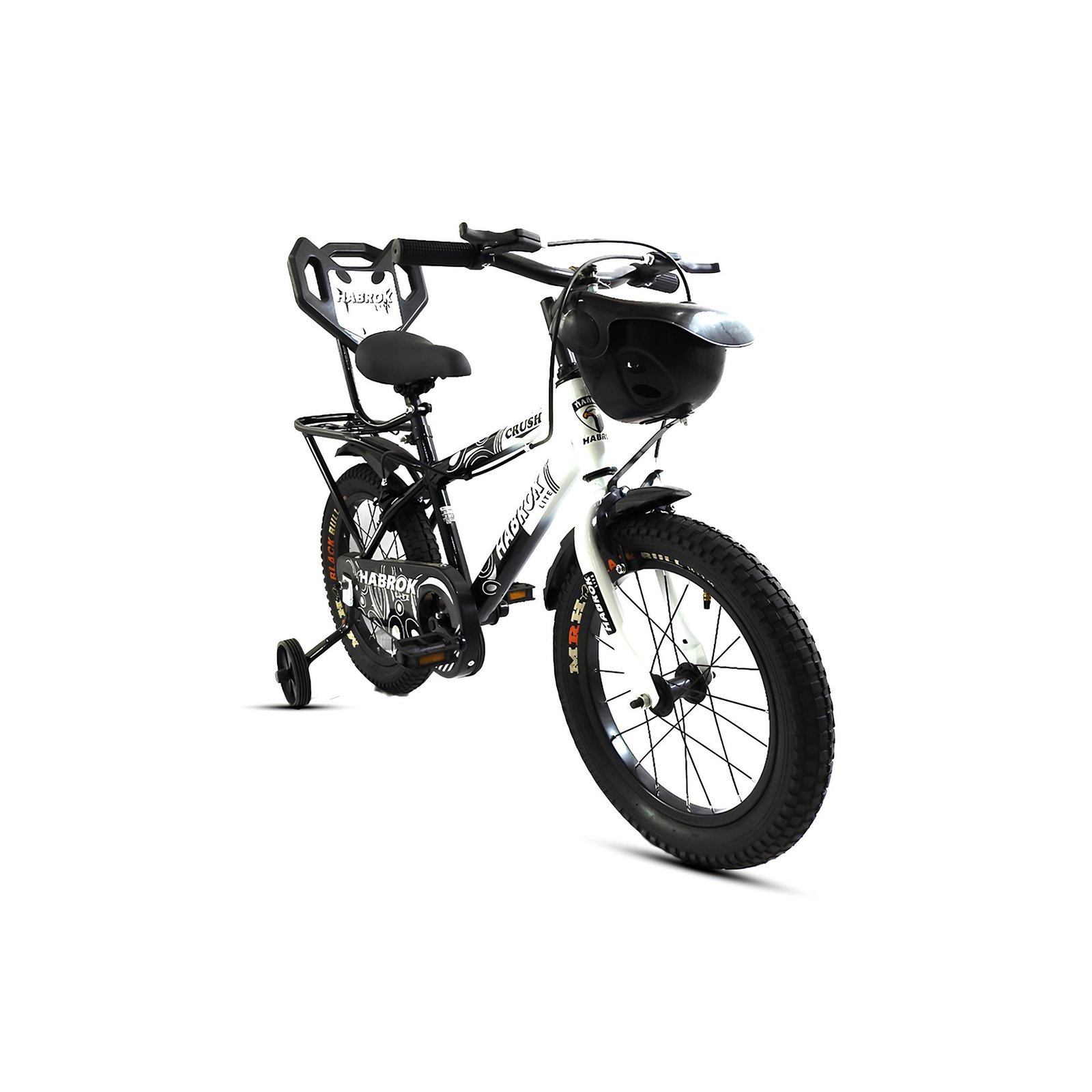 HABROK 16T CRUSH KIDS BICYCLE - Image 2