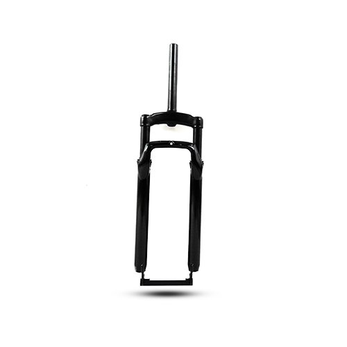 Threadless Suspension Fork